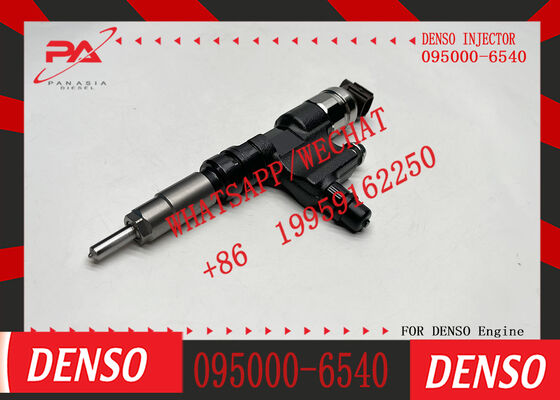 Promotion Diesel Fuel Injector 23670E0180 Common Rail Injector 095000-6540 0950006540 23670-E0180