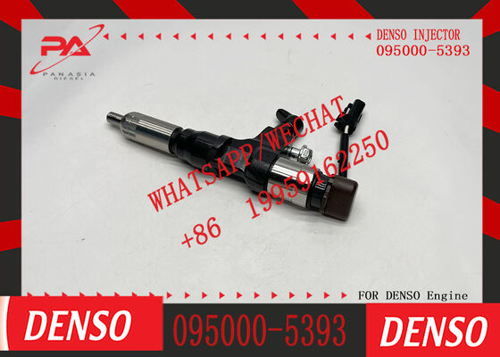 Made in China New Diesel Injector 095000-5393 095000-5402 23670-E0280