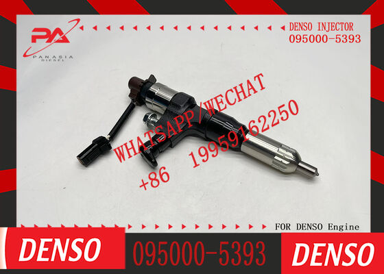 Made in China New Diesel Injector 095000-5393 095000-5402 23670-E0280