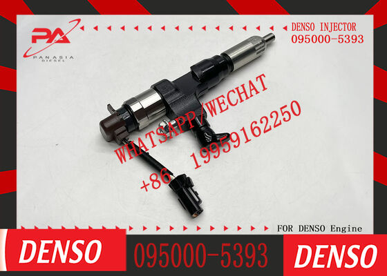 Made in China New Diesel Injector 095000-5393 095000-5402 23670-E0280