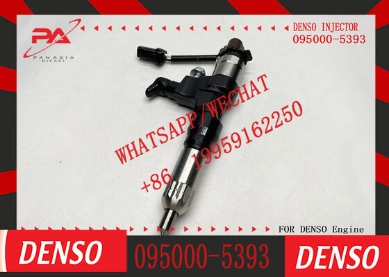 Made in China New Diesel Injector 095000-5393 095000-5402 23670-E0280