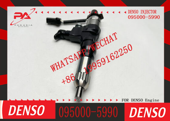 New Diesel Fuel Common Rail Injectors 23910-1410 23670-E0311 095000-5990 J05D FC 175.0 500 Series UD Trucks Injector