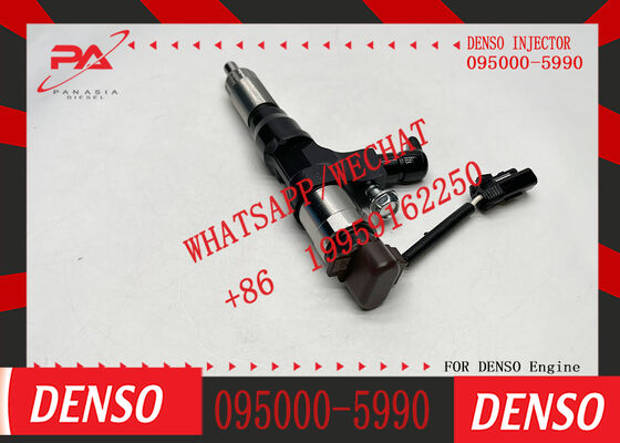 New Diesel Fuel Common Rail Injectors 23910-1410 23670-E0311 095000-5990 J05D FC 175.0 500 Series UD Trucks Injector