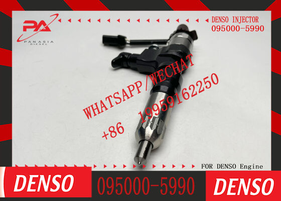 New Diesel Fuel Common Rail Injectors 23910-1410 23670-E0311 095000-5990 J05D FC 175.0 500 Series UD Trucks Injector