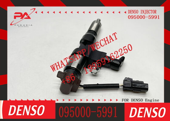 Remanufactured Diesel Injectors 095000-5991 0950005991 23670-E0310 23670E0310