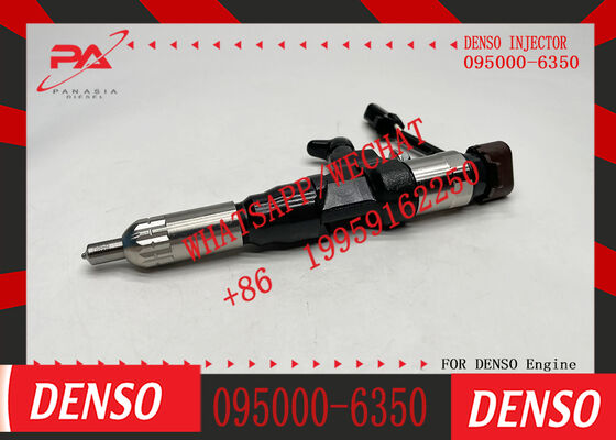 HIUGH QUALITY AUTO PARTS 095000-6353 095000-6350 095000-6352 095000-5349 Engine 4D5C 4HK1/6HK1 Common Rail Fuel Injector