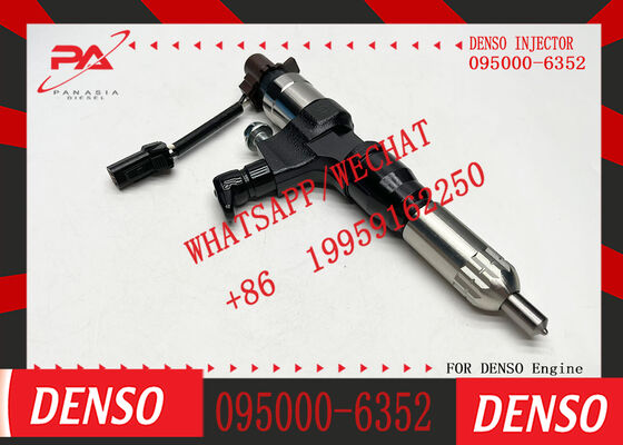 Made in China New Diesel Injector 095000-6353 095000-6350 095000-6352