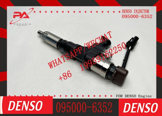 Made in China New Diesel Injector 095000-6353 095000-6350 095000-6352