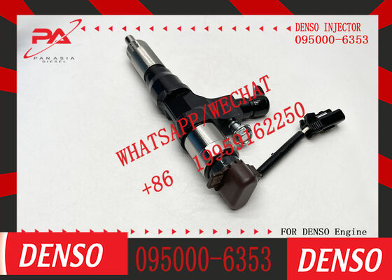 Made in China New Diesel Injector 095000-6353 095000-6350 095000-6352