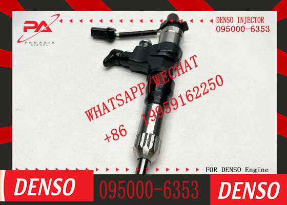 Made in China New Diesel Injector 095000-6353 095000-6350 095000-6352