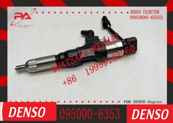 Made in China New Diesel Injector 095000-6353 095000-6350 095000-6352