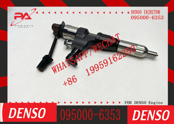 Made in China New Diesel Injector 095000-6353 095000-6350 095000-6352