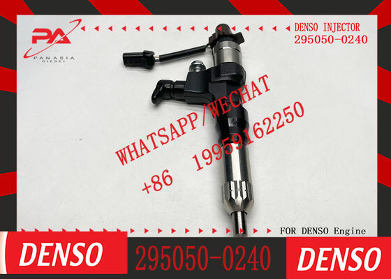 New Diesel Fuel Common Rail Injectors 295050-0240 295050-0920 23670-E0450 J08E-TM Injector