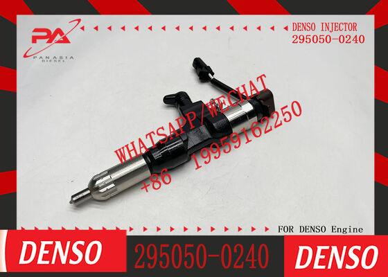 New Diesel Fuel Common Rail Injectors 295050-0240 295050-0920 23670-E0450 J08E-TM Injector