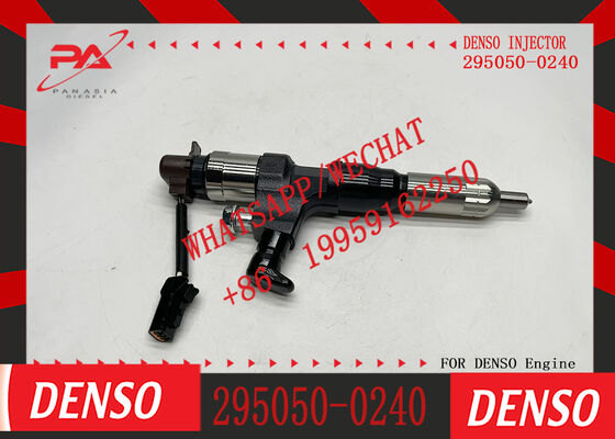 New Diesel Fuel Common Rail Injectors 295050-0240 295050-0920 23670-E0450 J08E-TM Injector