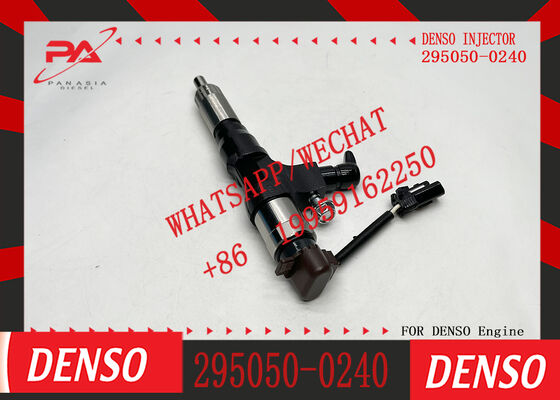 New Diesel Fuel Common Rail Injectors 295050-0240 295050-0920 23670-E0450 J08E-TM Injector