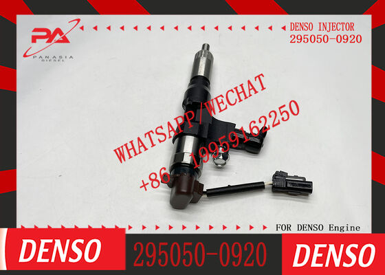 New Diesel Fuel Common Rail Injectors 295050-0240 295050-0920 23670-E0450 J08E-TM Injector