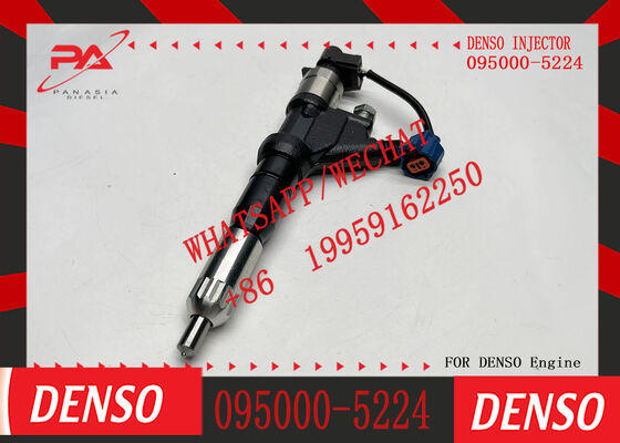 High Quality Fuel Diesel Injector 095000-5220 095000-5221 095000-5222 095000-5223 095000-5224 diesel Fuel Injector for HINO E13C