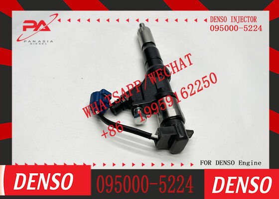 High Quality Fuel Diesel Injector 095000-5220 095000-5221 095000-5222 095000-5223 095000-5224 diesel Fuel Injector for HINO E13C