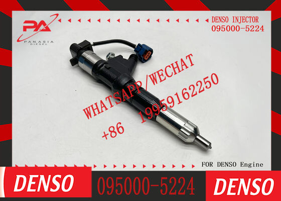 High Quality Fuel Diesel Injector 095000-5220 095000-5221 095000-5222 095000-5223 095000-5224 diesel Fuel Injector for HINO E13C