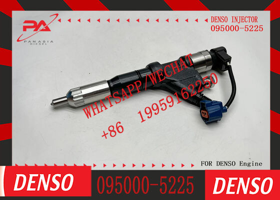 Diesel Fuel Injector 095000-5225 0950005225 23670-E0341 23670E0341