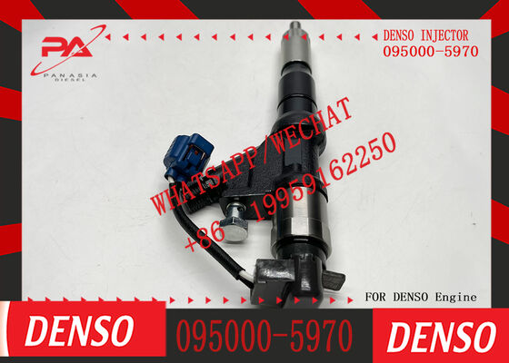 High Quality Common Rail Fuel Injector 095000-5970 095000-5971 095000-5972 23670-E0360