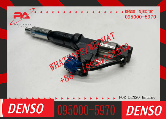 High Quality Common Rail Fuel Injector 095000-5970 095000-5971 095000-5972 23670-E0360
