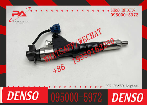 Common Rail Fuel Injector Diesel Fuel Injector 095000-5970 095000-5971 095000-5972 095000-5973 for Denso Injector