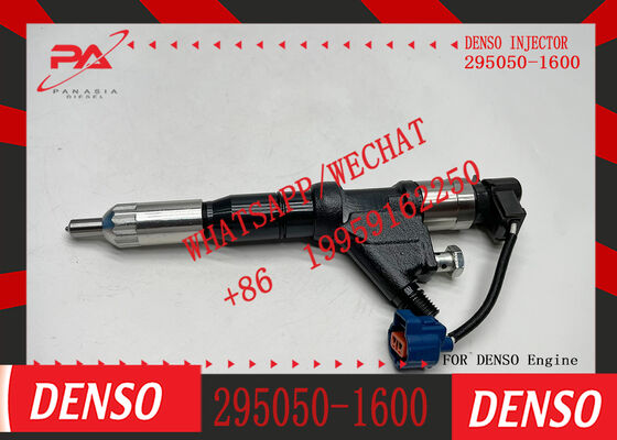 295050-1600 Factory Direct Sale High Quality Common Rail Injector 295050-1600 295050 1600 23670-E0580