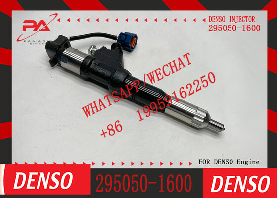 295050-1600 Factory Direct Sale High Quality Common Rail Injector 295050-1600 295050 1600 23670-E0580