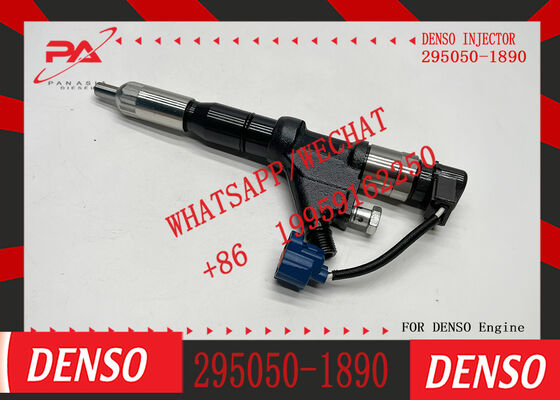 New Diesel Fuel Common Rail Injectors 295050-1890 23670-E0A70 Injector