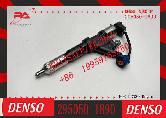 New Diesel Fuel Common Rail Injectors 295050-1890 23670-E0A70 Injector