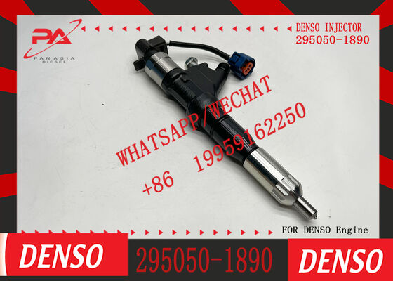 New Diesel Fuel Common Rail Injectors 295050-1890 23670-E0A70 Injector