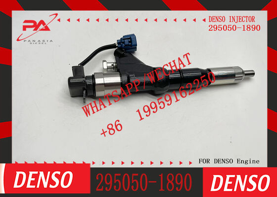 New Diesel Fuel Common Rail Injectors 295050-1890 23670-E0A70 Injector