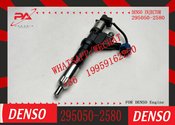 Genuine New Diesel Fuel Injector 295050-2580 23670-EO221