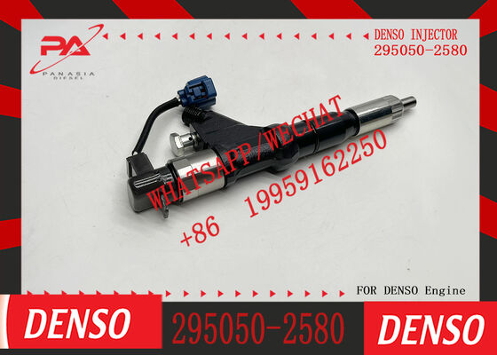 Genuine New Diesel Fuel Injector 295050-2580 23670-EO221