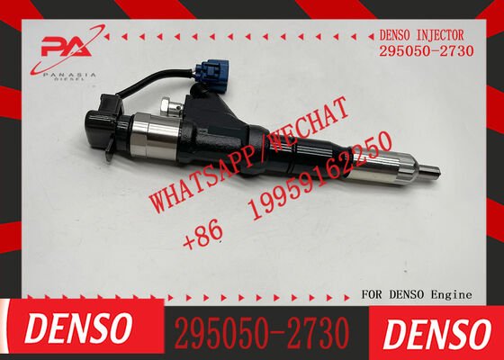 295050-2730 Made in China New High-quality 295050-2730 2950502730 23670-E0A70 23670e0a70 Common Rail Injectors Are on Sale