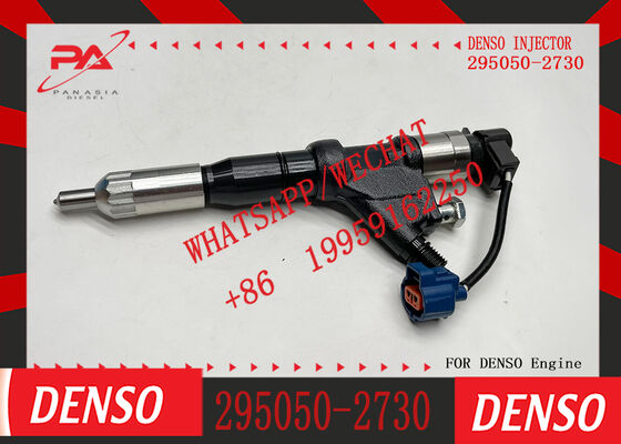 295050-2730 Made in China New High-quality 295050-2730 2950502730 23670-E0A70 23670e0a70 Common Rail Injectors Are on Sale