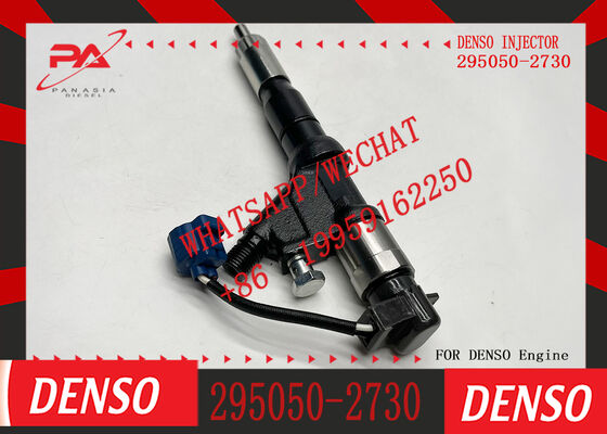 295050-2730 Made in China New High-quality 295050-2730 2950502730 23670-E0A70 23670e0a70 Common Rail Injectors Are on Sale