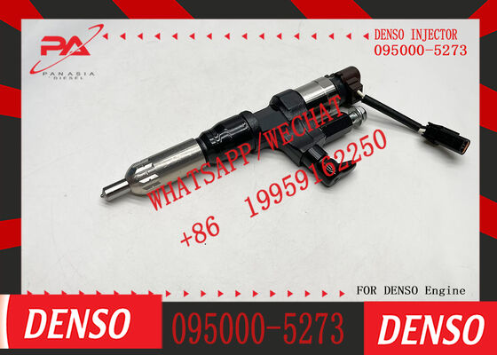 RAIL FUEL INJECTOR 095000-5270 095000-5271 095000-5273 095000-5274 23670-E0250 23670E0250 SK350-8