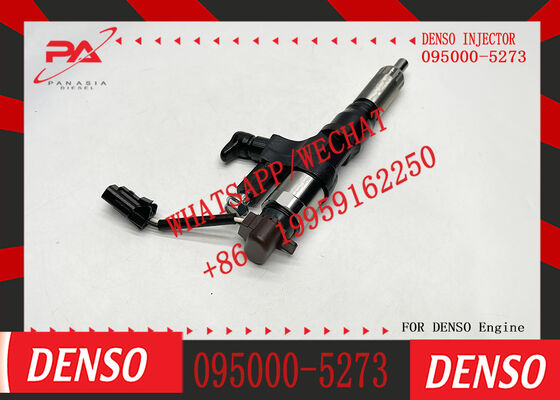 RAIL FUEL INJECTOR 095000-5270 095000-5271 095000-5273 095000-5274 23670-E0250 23670E0250 SK350-8