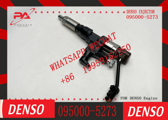 RAIL FUEL INJECTOR 095000-5270 095000-5271 095000-5273 095000-5274 23670-E0250 23670E0250 SK350-8
