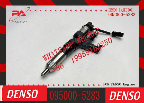 Common Rail Fuel Injector 095000-5280, 095000-5283, 095000-5284 for Truck J08E 23910-1360, 23670-E0291, 23670-E0290