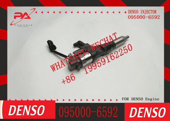 SK350-8 J08E VH23670E0010A 095000-6593 9709500-659 VH23670E0400 095000-6592 095000-6594 SPARKLING Brand Original FUEL INJECTOR