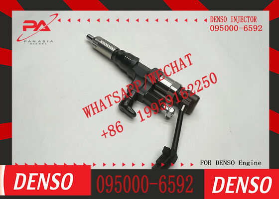 SK350-8 J08E VH23670E0010A 095000-6593 9709500-659 VH23670E0400 095000-6592 095000-6594 SPARKLING Brand Original FUEL INJECTOR