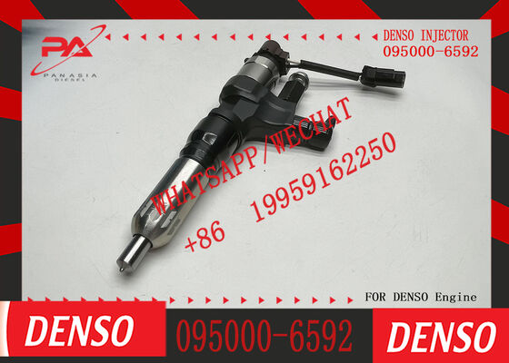 SK350-8 J08E VH23670E0010A 095000-6593 9709500-659 VH23670E0400 095000-6592 095000-6594 SPARKLING Brand Original FUEL INJECTOR