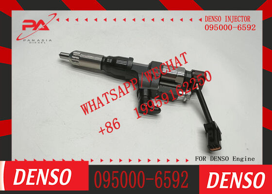 SK350-8 J08E VH23670E0010A 095000-6593 9709500-659 VH23670E0400 095000-6592 095000-6594 SPARKLING Brand Original FUEL INJECTOR