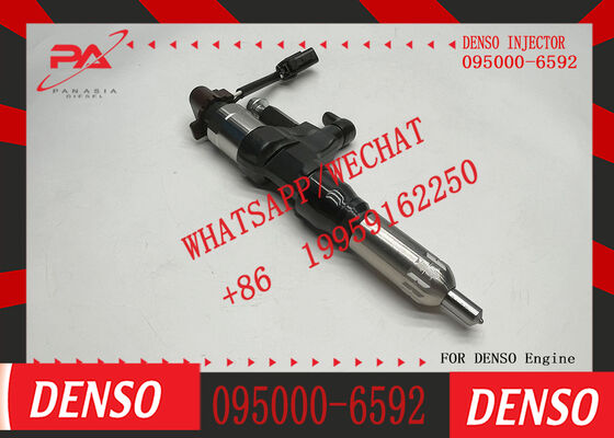 SK350-8 J08E VH23670E0010A 095000-6593 9709500-659 VH23670E0400 095000-6592 095000-6594 SPARKLING Brand Original FUEL INJECTOR