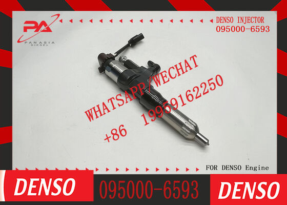 SK350-8 J08E VH23670E0010A 095000-6593 9709500-659 VH23670E0400 095000-6592 095000-6594 SPARKLING Brand Original FUEL INJECTOR