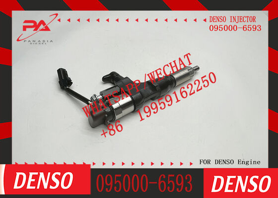 SK350-8 J08E VH23670E0010A 095000-6593 9709500-659 VH23670E0400 095000-6592 095000-6594 SPARKLING Brand Original FUEL INJECTOR